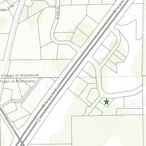 407 North 6th Street Waterford, WI 53185 - Photo 2 of 3 407 S 6th St