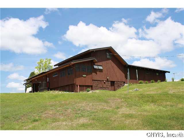 26 Rose Road Pitcairn, NY 13648 - Photo 1 of 1 Exterior Front