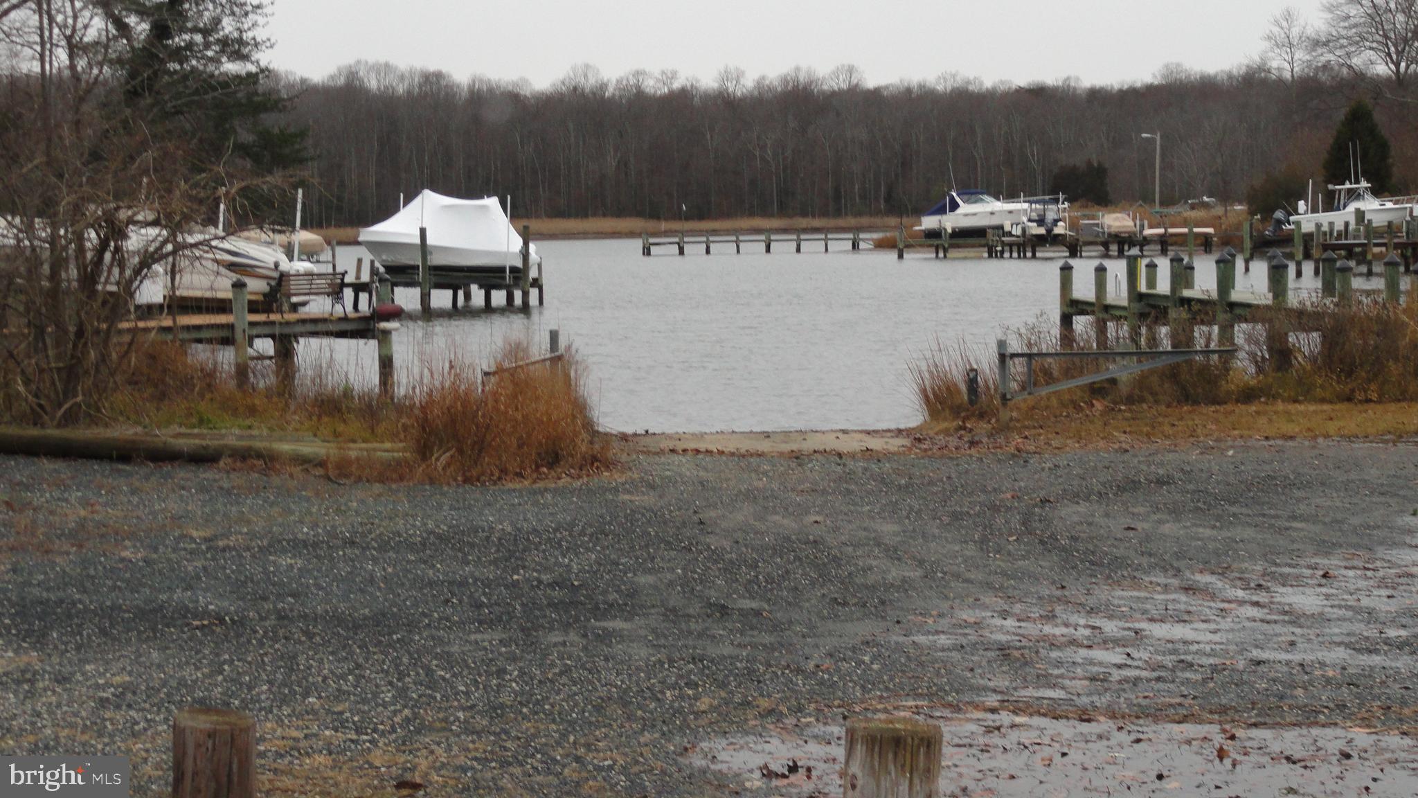 114 River Road Edgewater, MD 21037 - Photo 32 of 33 Community Boat Ramp