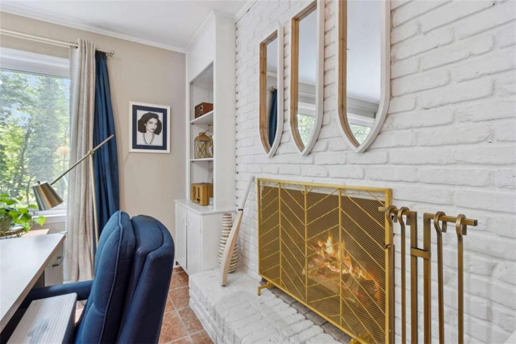 3362 Northbrook Drive Atlanta, GA 30340 - Photo 28 of 55 a view of front door with furniture