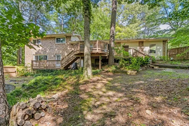 $460,000 | 3362 Northbrook Drive, Atlanta, GA 30340