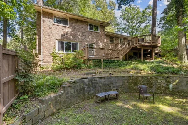 $460,000 | 3362 Northbrook Drive, Atlanta, GA 30340