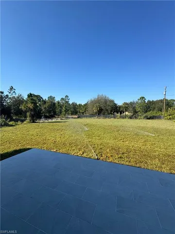 a view of an ocean from a balcony