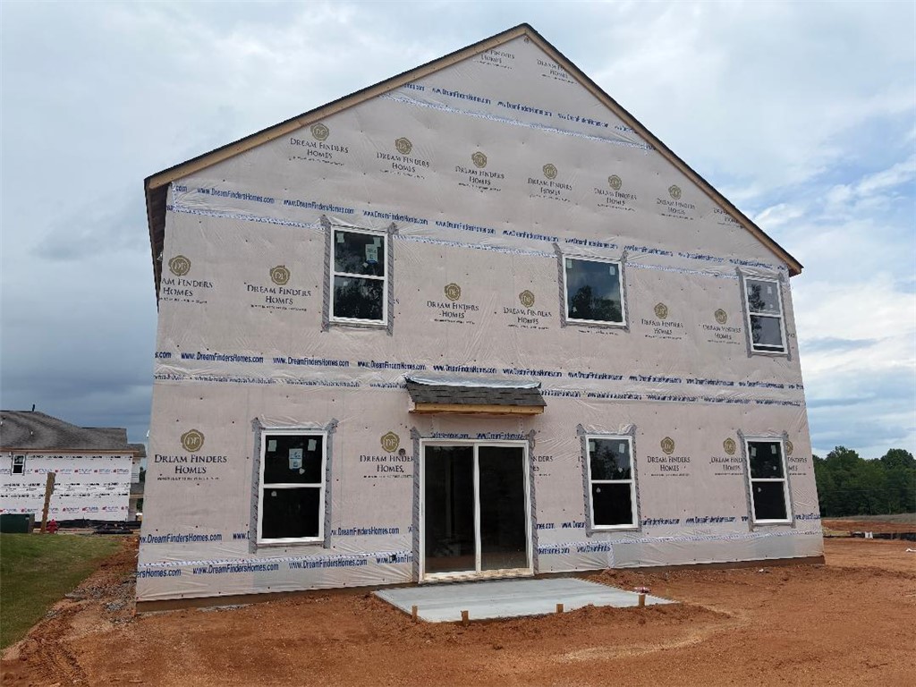 152 Cedar Shoals Easley, SC 29640 - Photo 3 of 15 This new construction features a traditional two-story design with ample natural light.