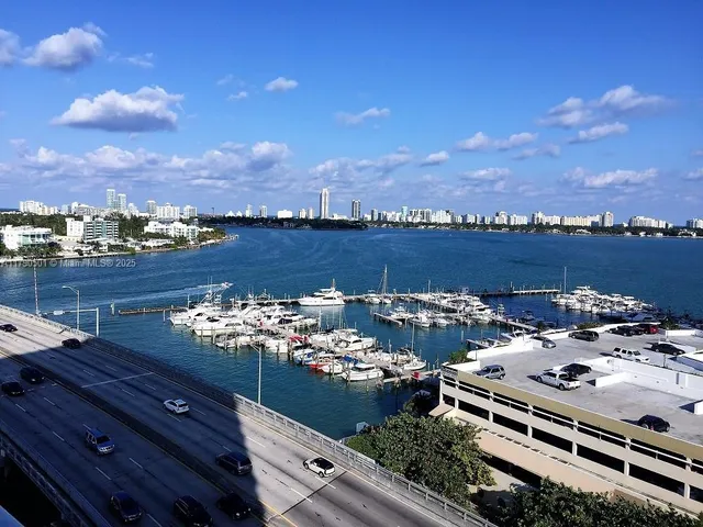 $519,000 | 1881 79th Street Causeway, Unit 1106, North Bay Village, FL 33141