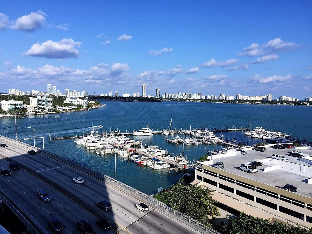 1881 79th Street Causeway, Unit 1106 North Bay Village, FL 33141 - Photo 3 of 20 a view of a city
