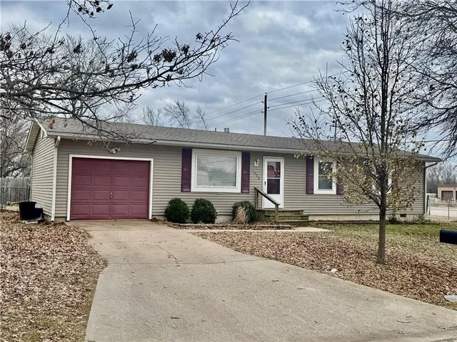$98,900 | 1408 Richard Avenue, Parsons, KS 67357