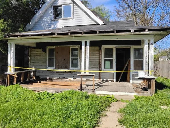 $12,000 | 1516 South Washington Street, Marion, IN 46953