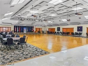 3057 Waterview Point Naples, FL 34120 - Photo 29 of 31 a living room with lots of furniture and clutter