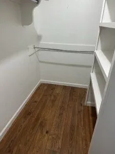 a view of small space