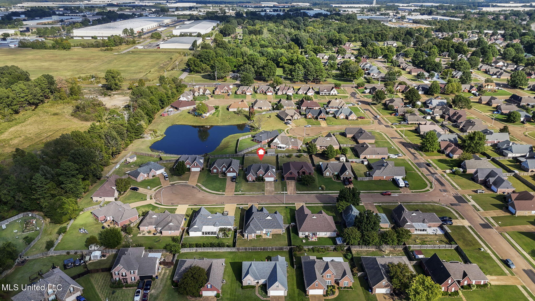 7868 Plantation Ridge Cove Olive Branch, MS 38654 - Photo 30 of 30 30-web-or-mls-7868 Plantation Ridge-29