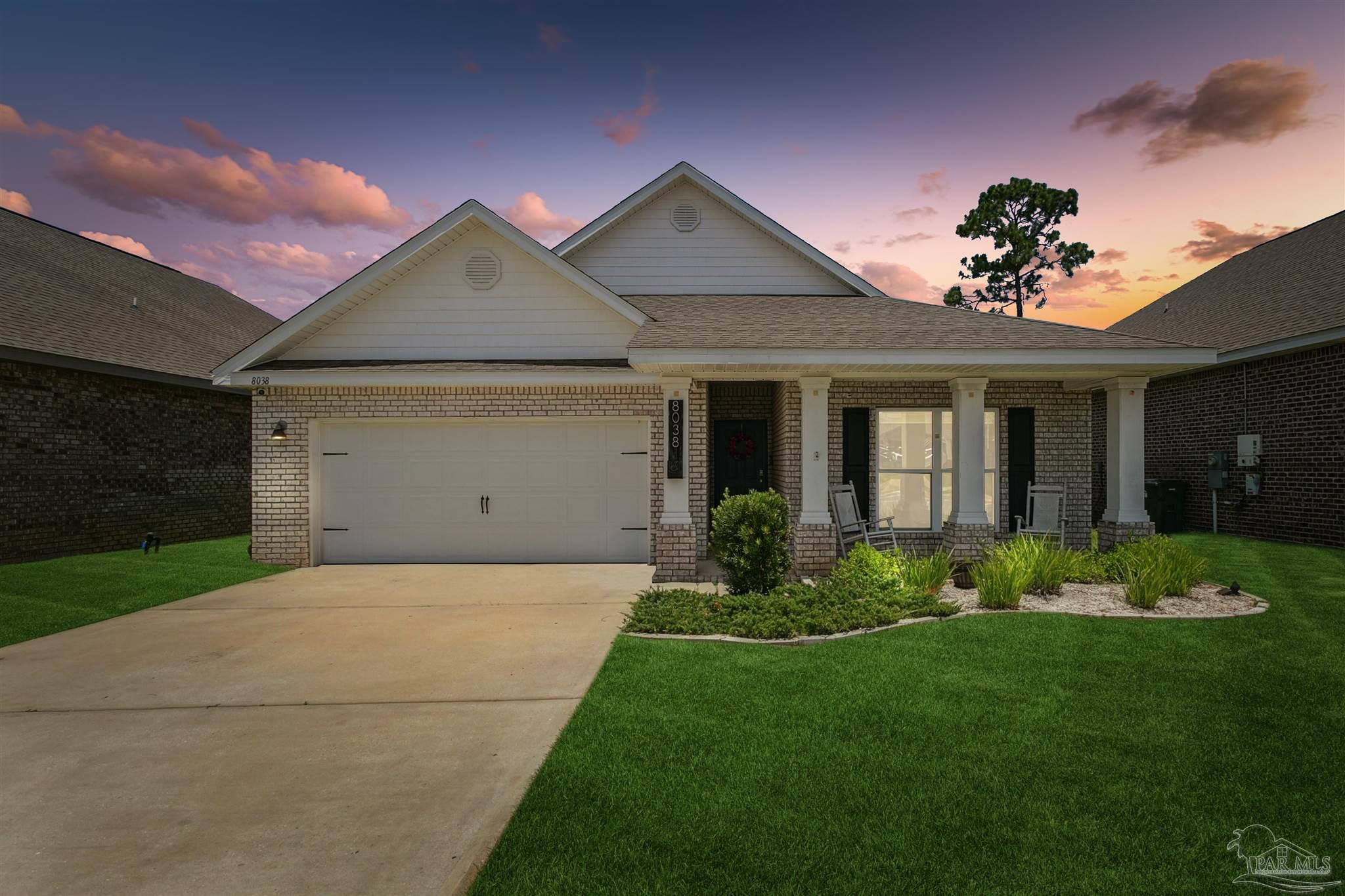 8038 Burnside Loop Pensacola, FL 32526 - Photo 2 of 48