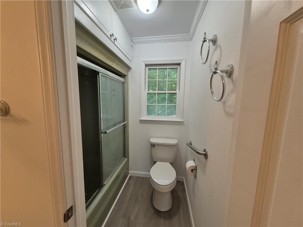 390 Low Water Bridge Road Troy, NC 27371 - Photo 21 of 41 Full Bath - Hallway