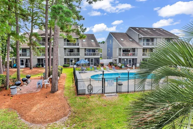 $134,900 | 1890 Auburn Lane, Unit 33D, Surfside Beach, SC 29575