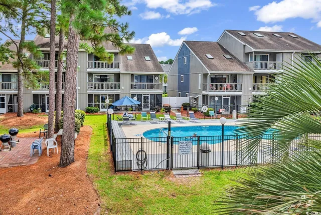 $134,900 | 1890 Auburn Lane, Unit 33D, Surfside Beach, SC 29575