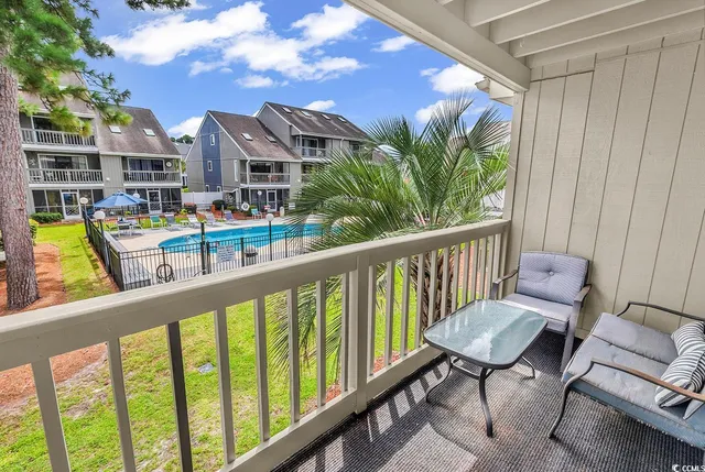 $134,900 | 1890 Auburn Lane, Unit 33D, Surfside Beach, SC 29575