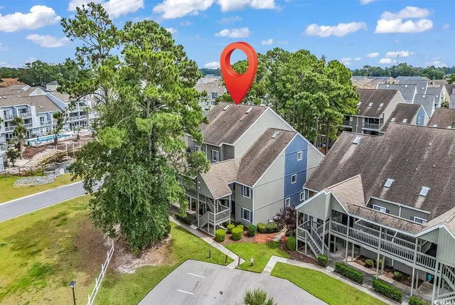 $134,900 | 1890 Auburn Lane, Unit 33D, Surfside Beach, SC 29575