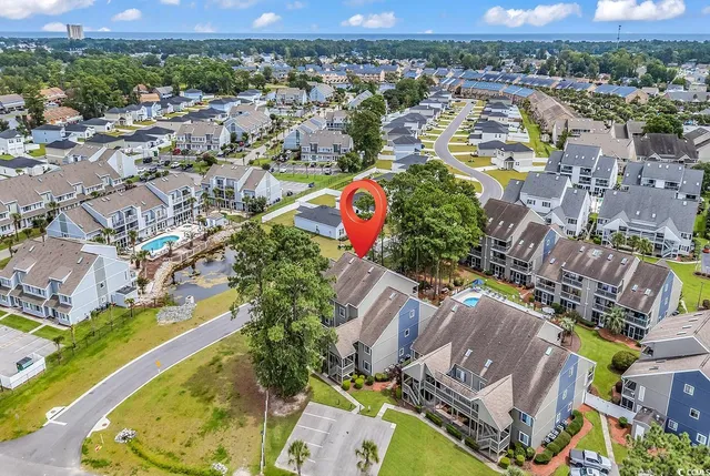 $134,900 | 1890 Auburn Lane, Unit 33D, Surfside Beach, SC 29575