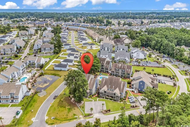 $134,900 | 1890 Auburn Lane, Unit 33D, Surfside Beach, SC 29575