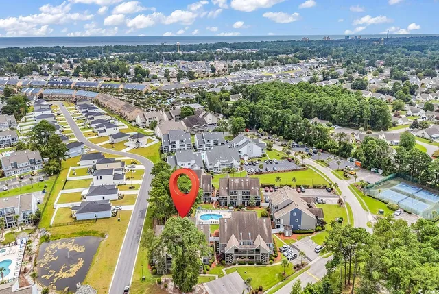 $134,900 | 1890 Auburn Lane, Unit 33D, Surfside Beach, SC 29575