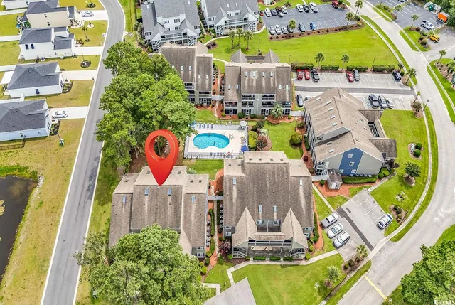 $134,900 | 1890 Auburn Lane, Unit 33D, Surfside Beach, SC 29575
