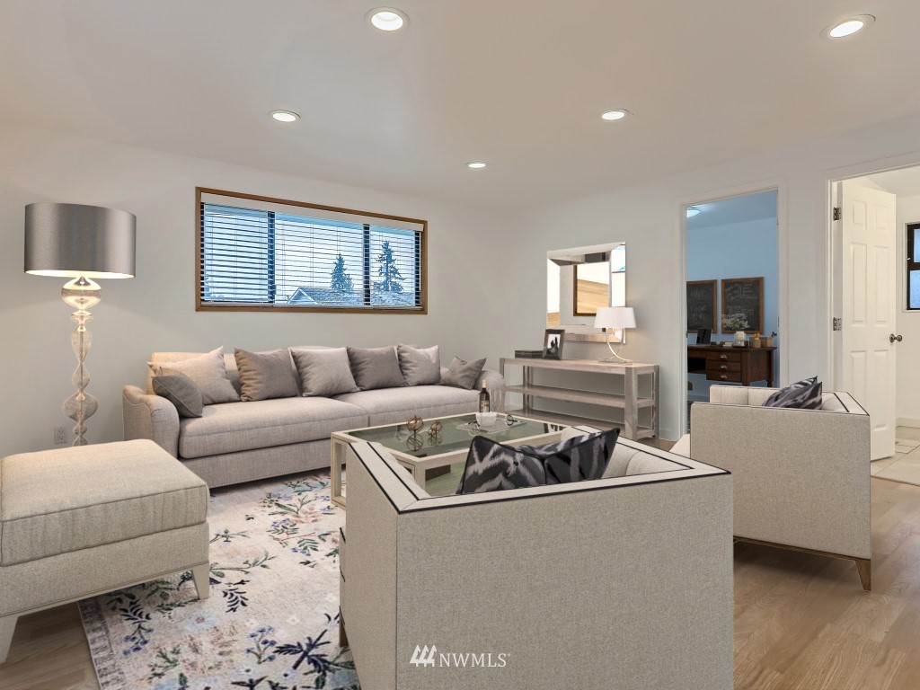 102 233rd Place Southwest Bothell, WA 98021 - Photo 11 of 26 a living room with furniture and a table