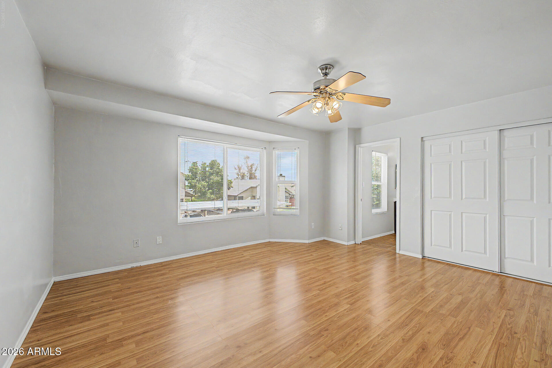 2455 East Broadway Road, Unit 78 Mesa, AZ 85204 - Photo 25 of 41 Primary Bedroom
