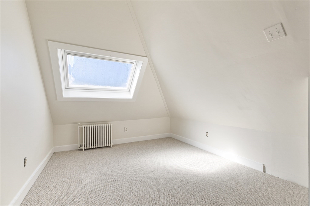 15 South Fairview Street, Unit 3 Boston, MA 02131 - Photo 13 of 29 an empty room with a window