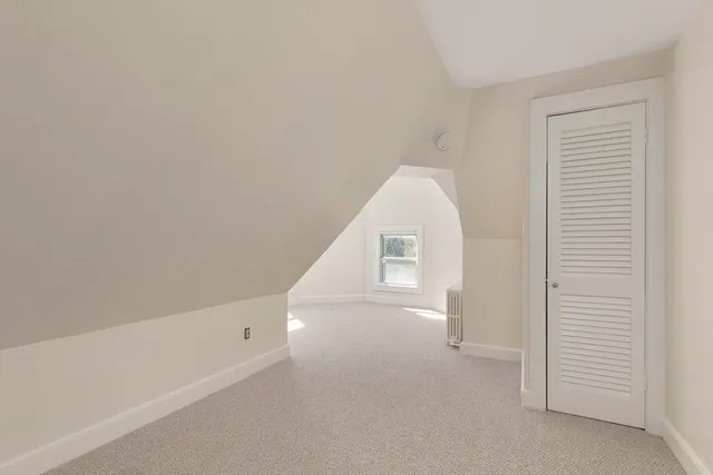 a view of room and window