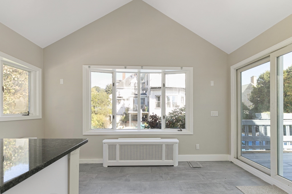 15 South Fairview Street, Unit 3 Boston, MA 02131 - Photo 10 of 29 a living room with a large window