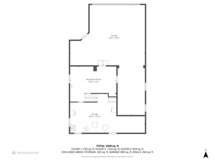 view of a living room with furniture