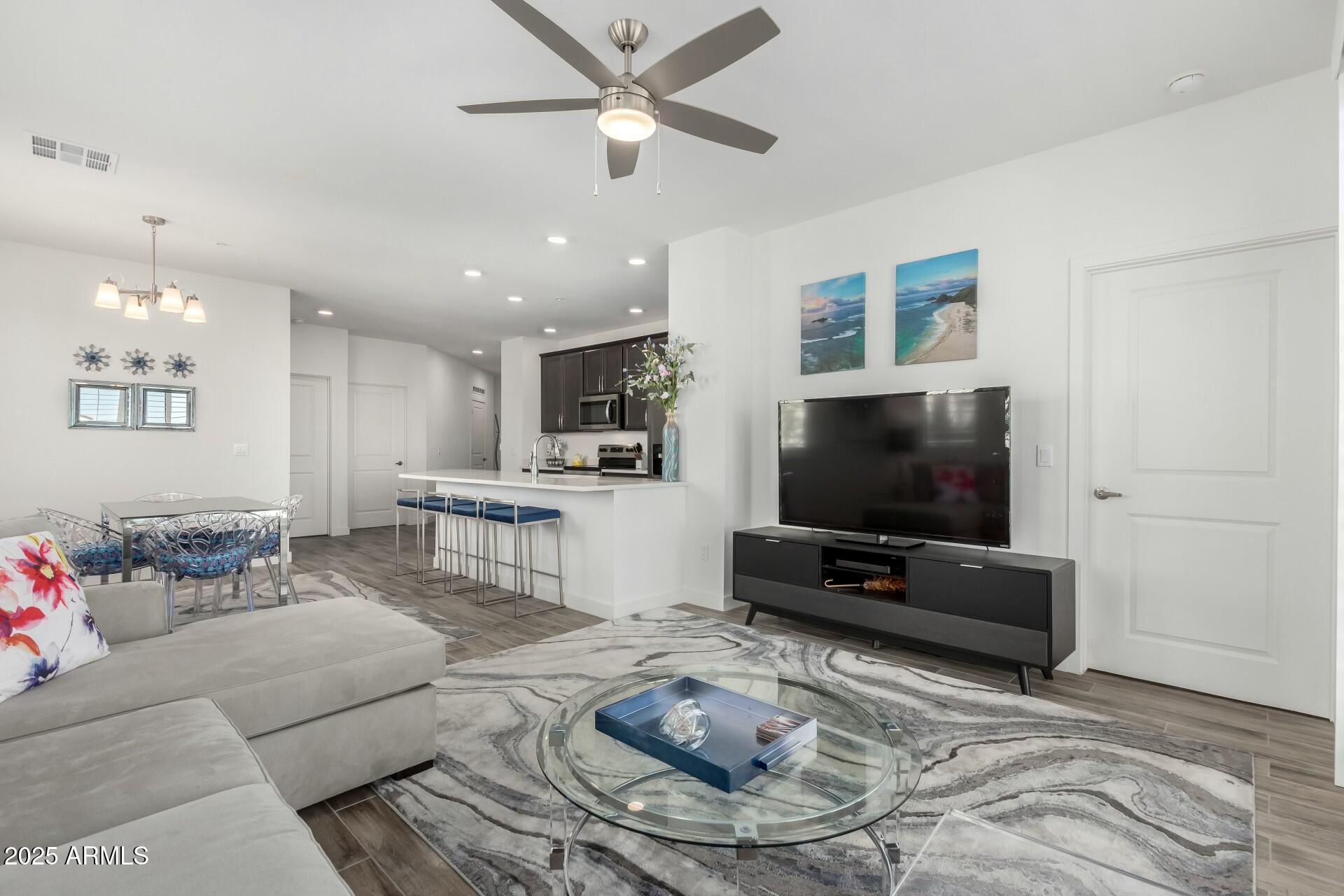 2511 West Queen Creek Road, Unit 262 Chandler, AZ 85248 - Photo 13 of 46 Living Room