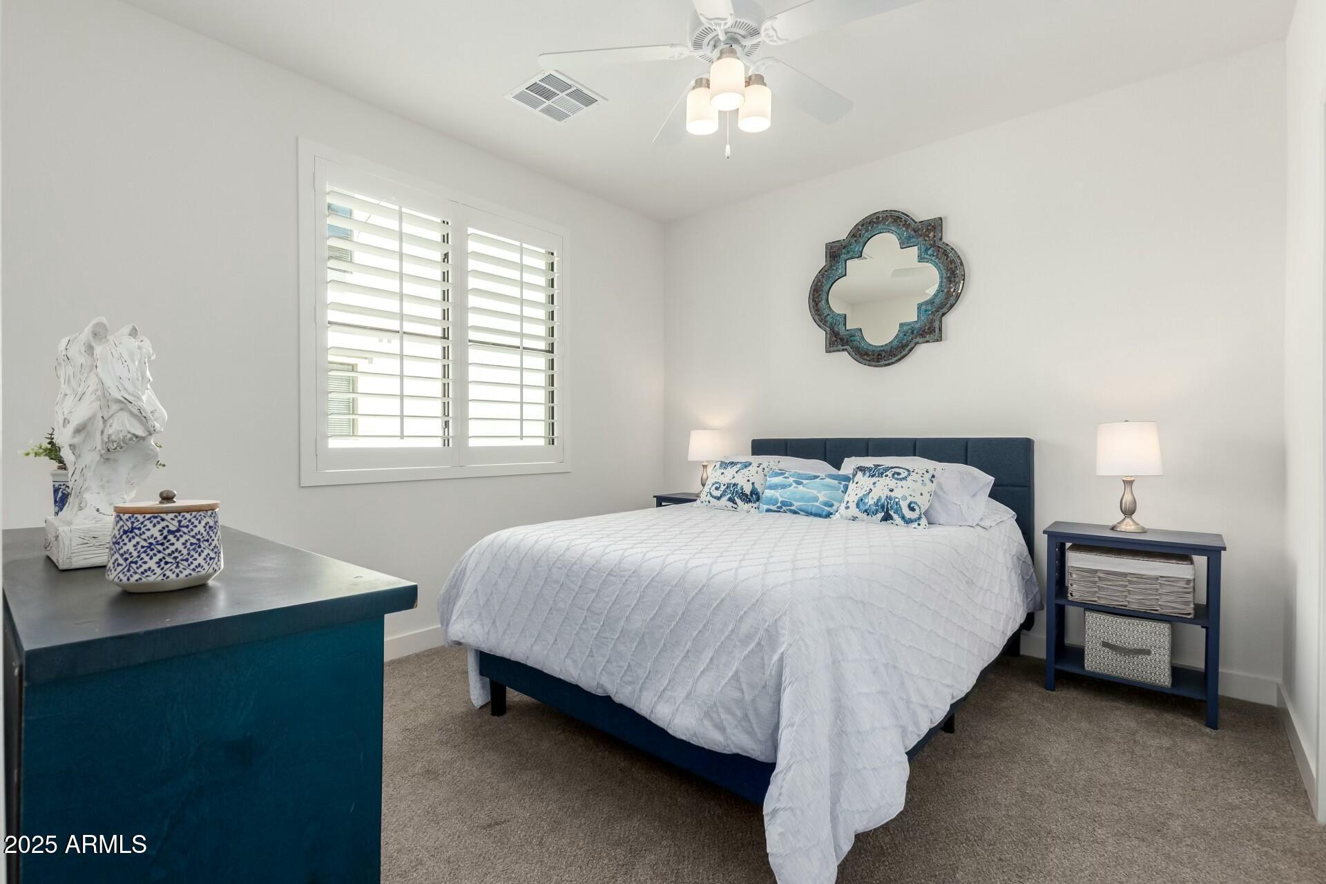 2511 West Queen Creek Road, Unit 262 Chandler, AZ 85248 - Photo 16 of 46 Bedroom 2