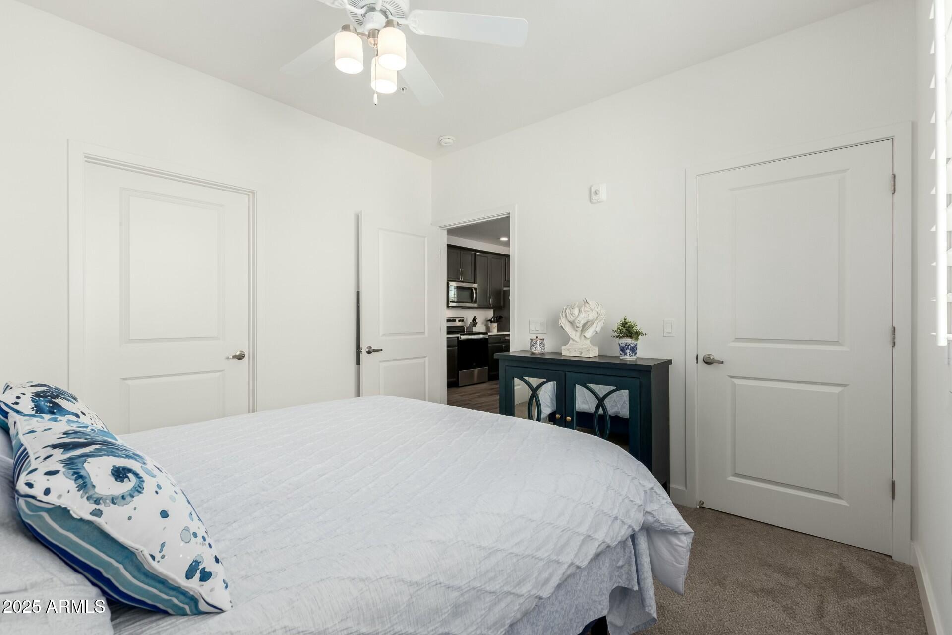 2511 West Queen Creek Road, Unit 262 Chandler, AZ 85248 - Photo 22 of 46 Bedroom 2