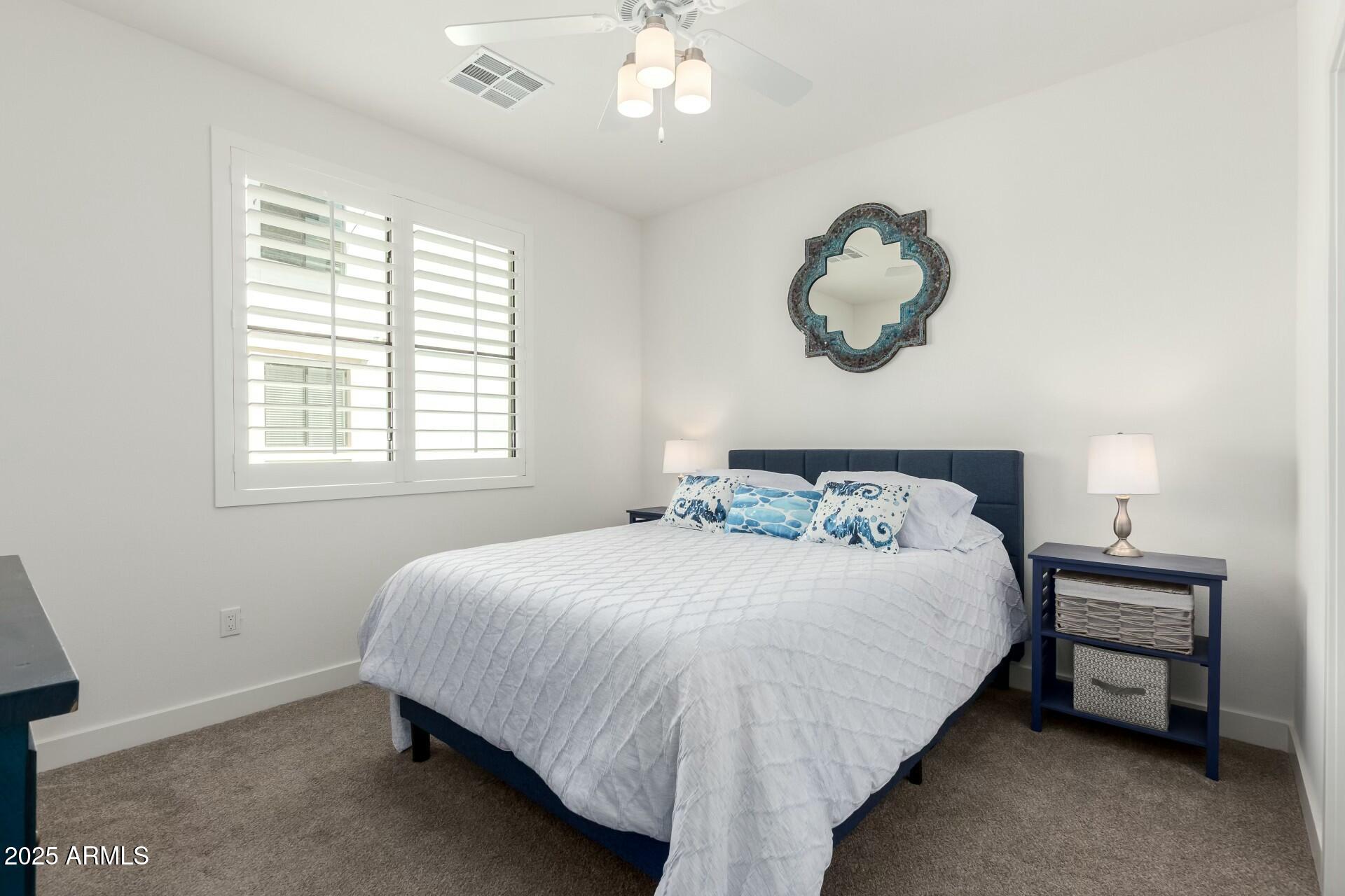 2511 West Queen Creek Road, Unit 262 Chandler, AZ 85248 - Photo 25 of 46 Bedroom 2