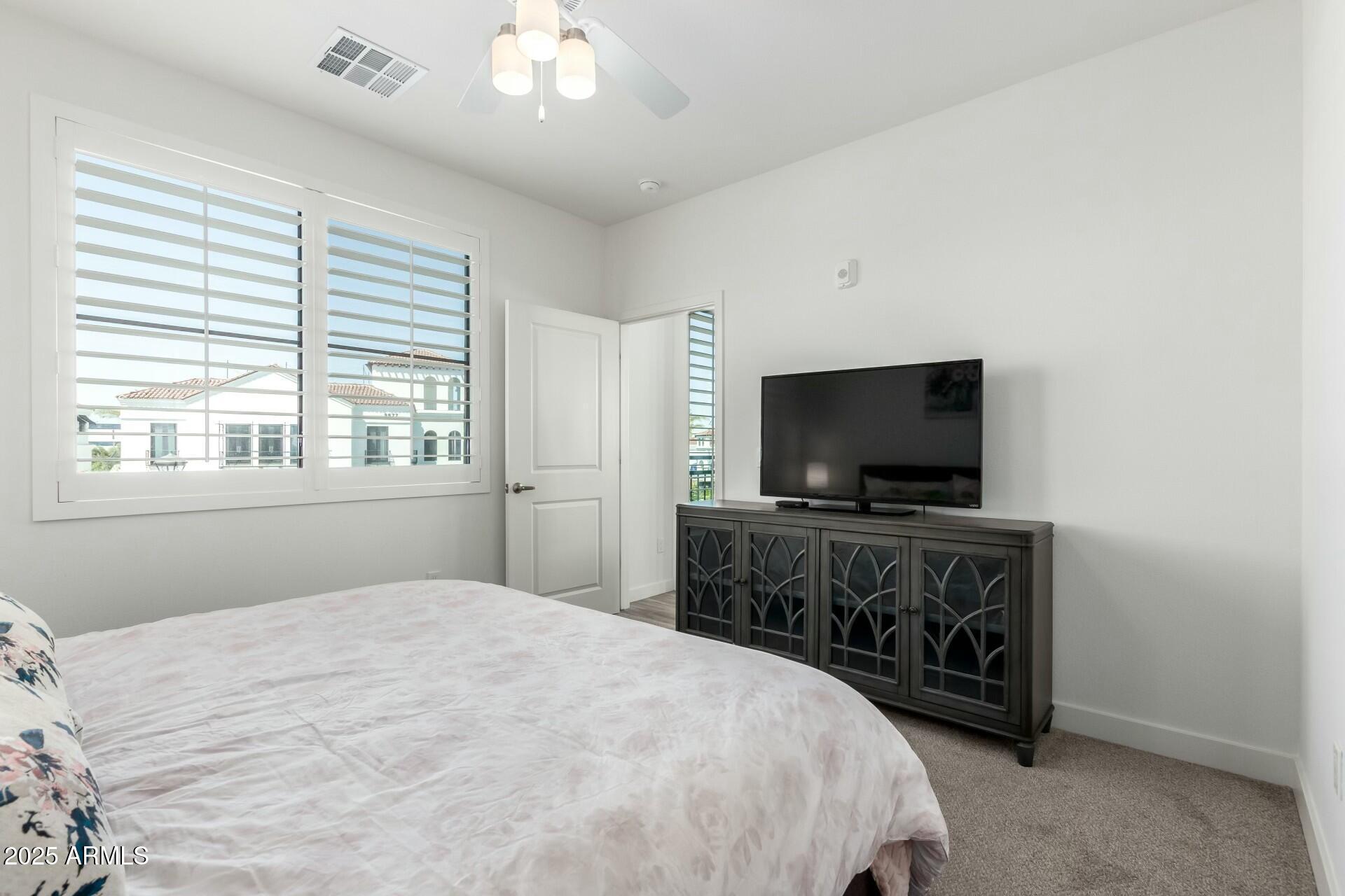 2511 West Queen Creek Road, Unit 262 Chandler, AZ 85248 - Photo 27 of 46 Master Bedroom