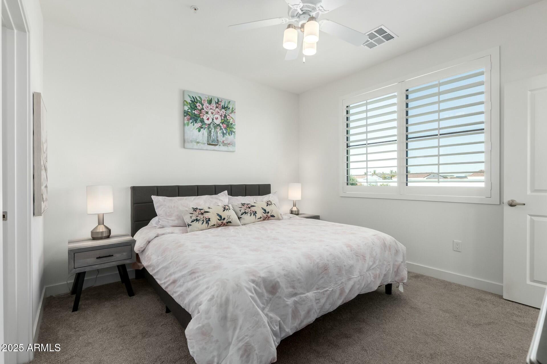 2511 West Queen Creek Road, Unit 262 Chandler, AZ 85248 - Photo 30 of 46 Master Bedroom