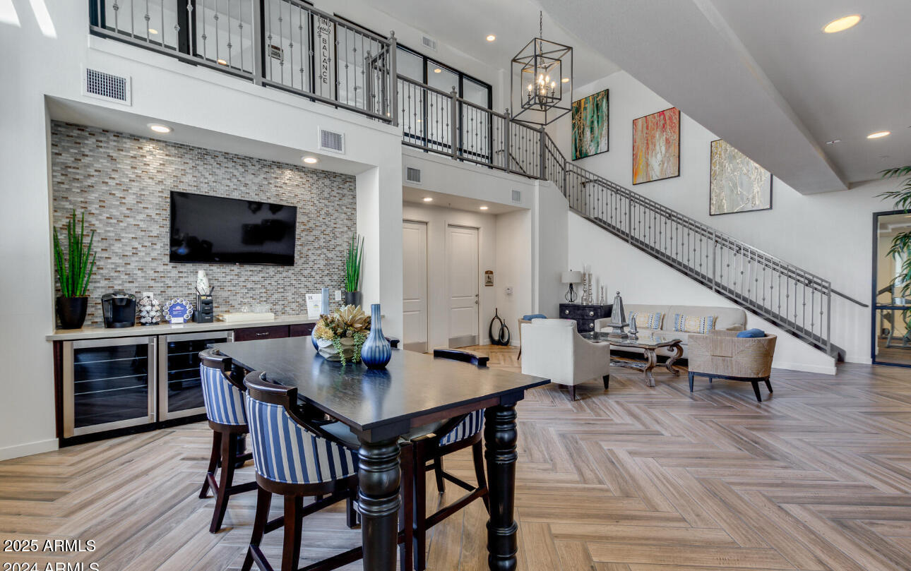 2511 West Queen Creek Road, Unit 262 Chandler, AZ 85248 - Photo 42 of 46 Hydration Bar