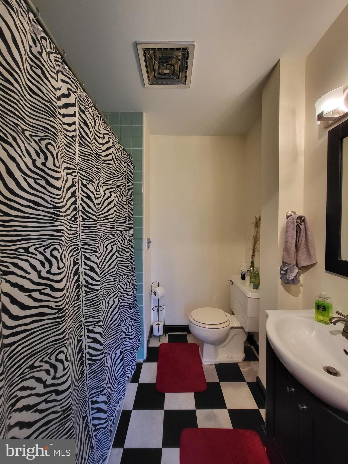 402 Morgantown Road Reading, PA 19611 - Photo 16 of 47 a bathroom with a sink and a toilet