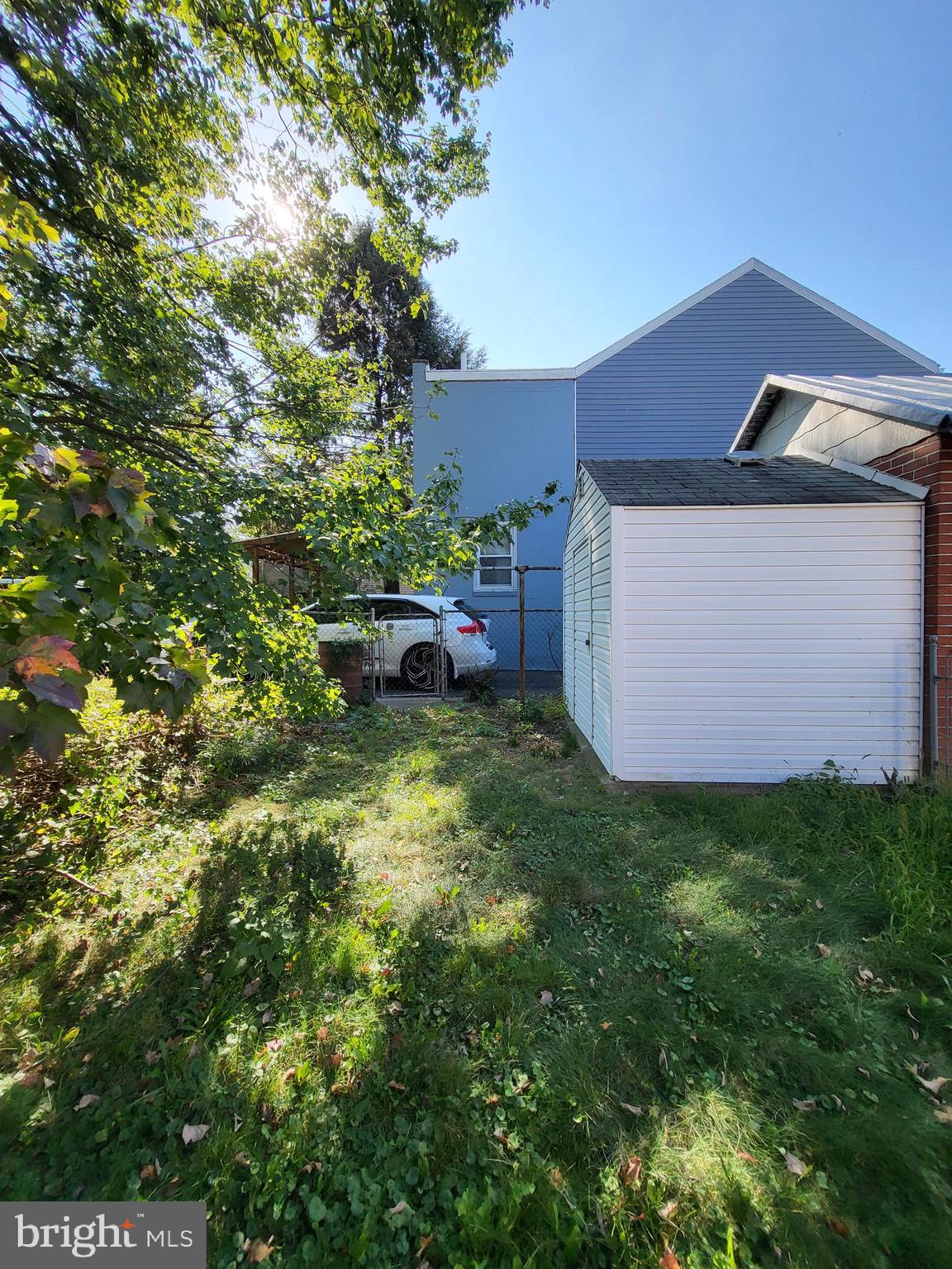 402 Morgantown Road Reading, PA 19611 - Photo 20 of 47 an outdoor space with garden view