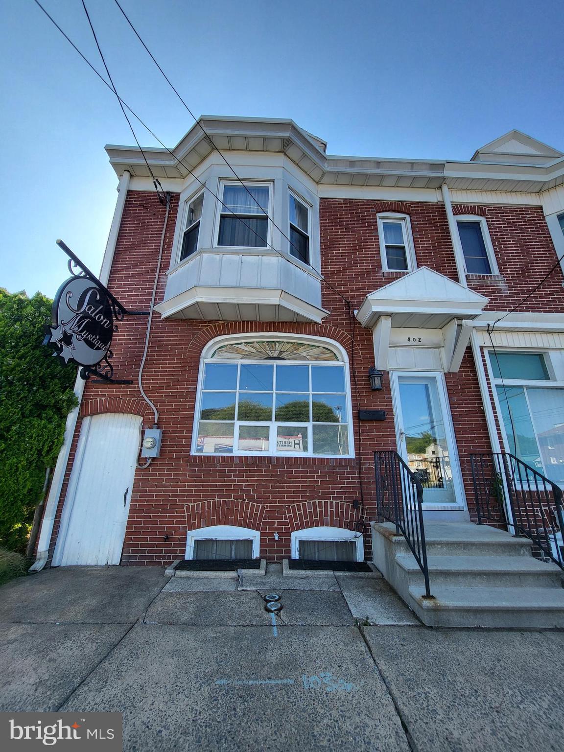 402 Morgantown Road Reading, PA 19611 - Photo 3 of 47 a front view of a house