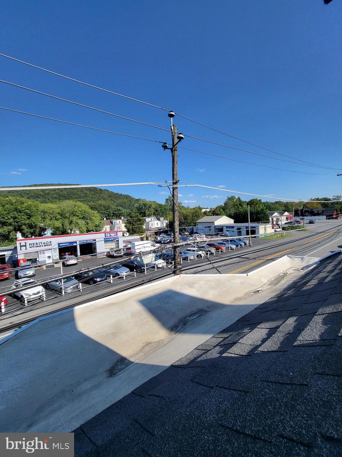 402 Morgantown Road Reading, PA 19611 - Photo 36 of 47 a view of a swimming pool with a patio