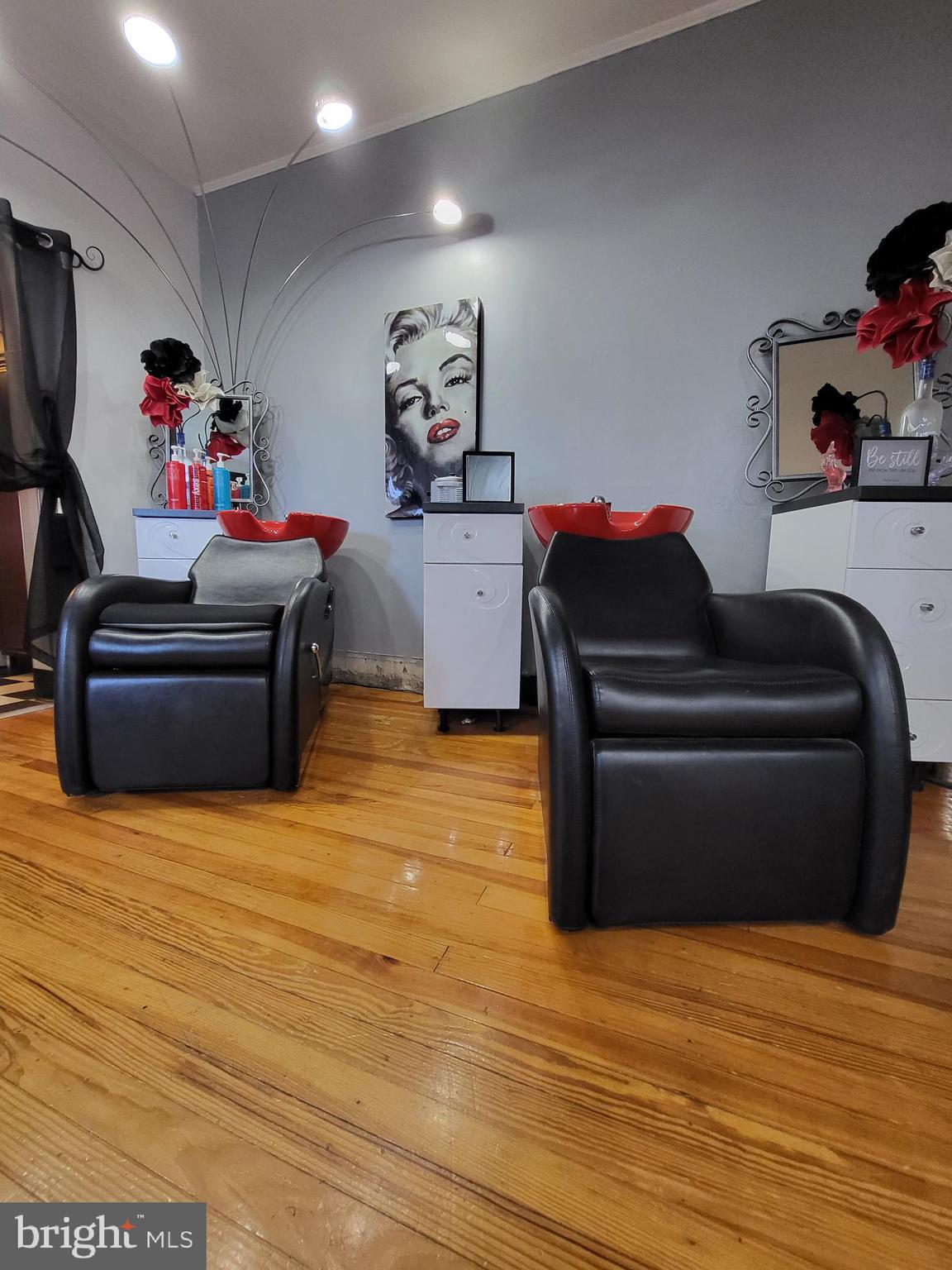 402 Morgantown Road Reading, PA 19611 - Photo 10 of 47 a living room with furniture and a flat screen tv