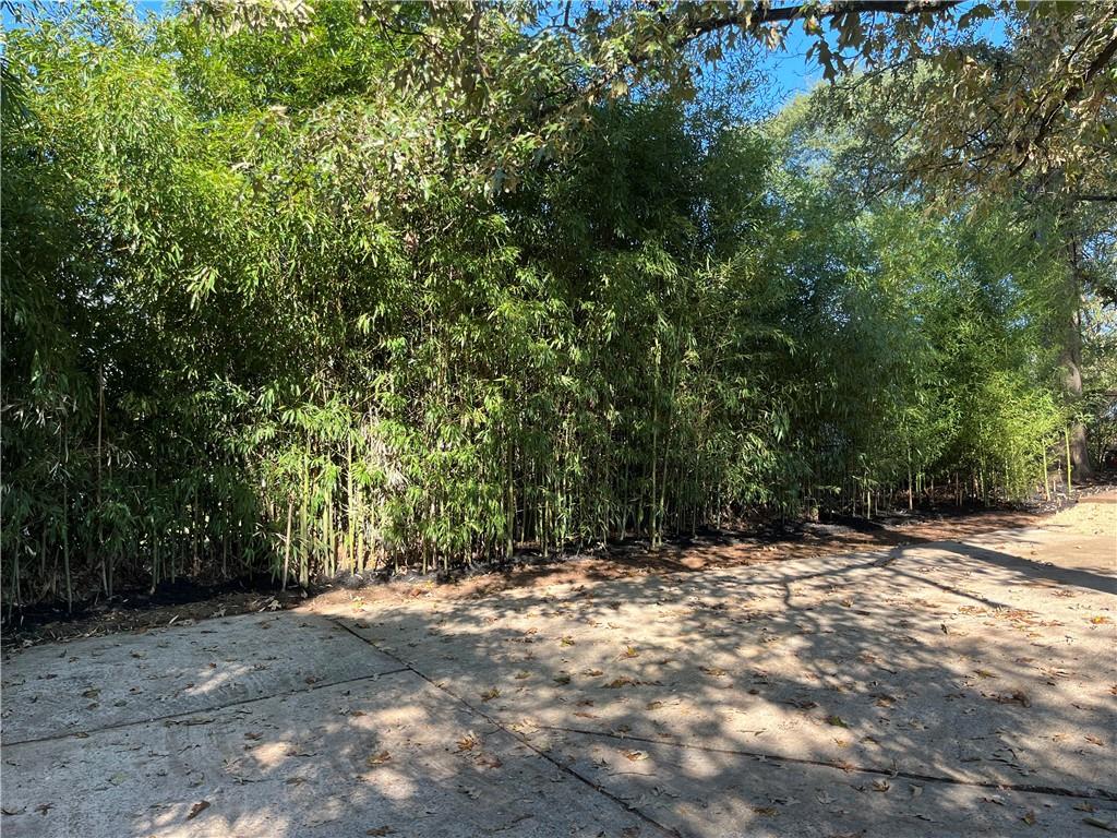 1645 Metropolitan Parkway Southwest, Unit A Atlanta, GA 30310 - Photo 25 of 26 a view of outdoor space with trees