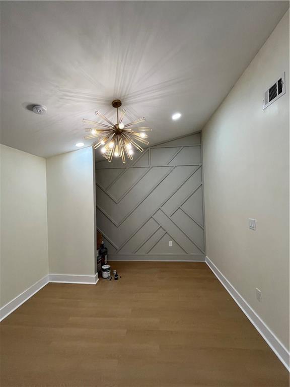 1645 Metropolitan Parkway Southwest, Unit A Atlanta, GA 30310 - Photo 4 of 26 a view of an empty room