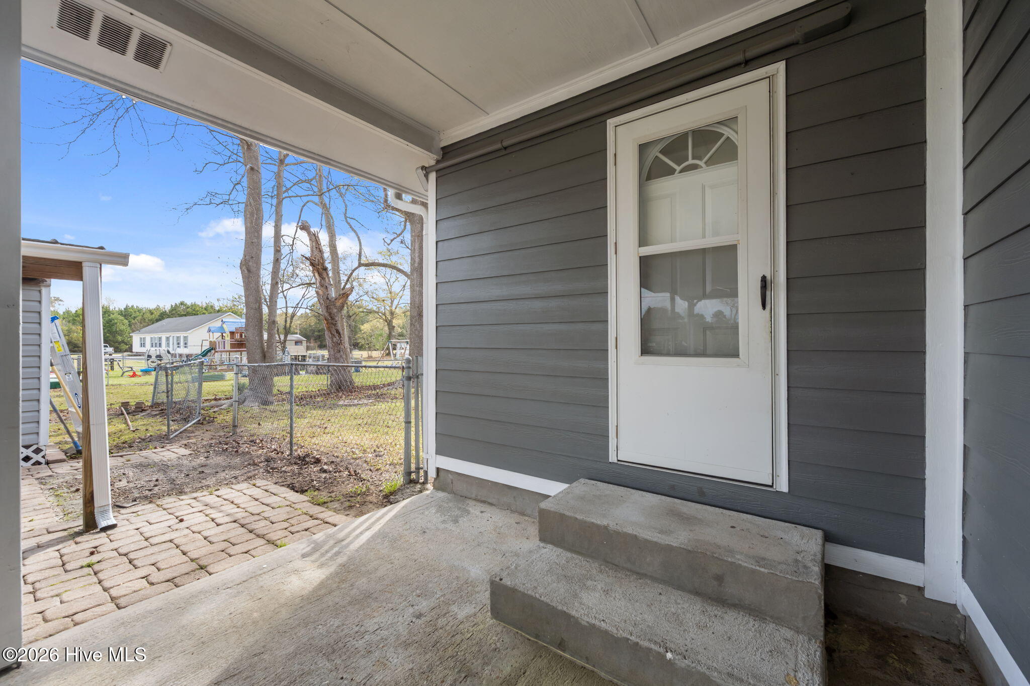 149 Haws Run Road Jacksonville, NC 28540 - Photo 21 of 76 Entrance from carport