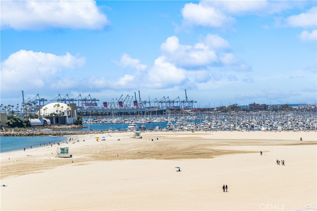 1140 East Ocean Boulevard, Unit 228 Long Beach, CA 90802 - Photo 10 of 27 Views from your balcony