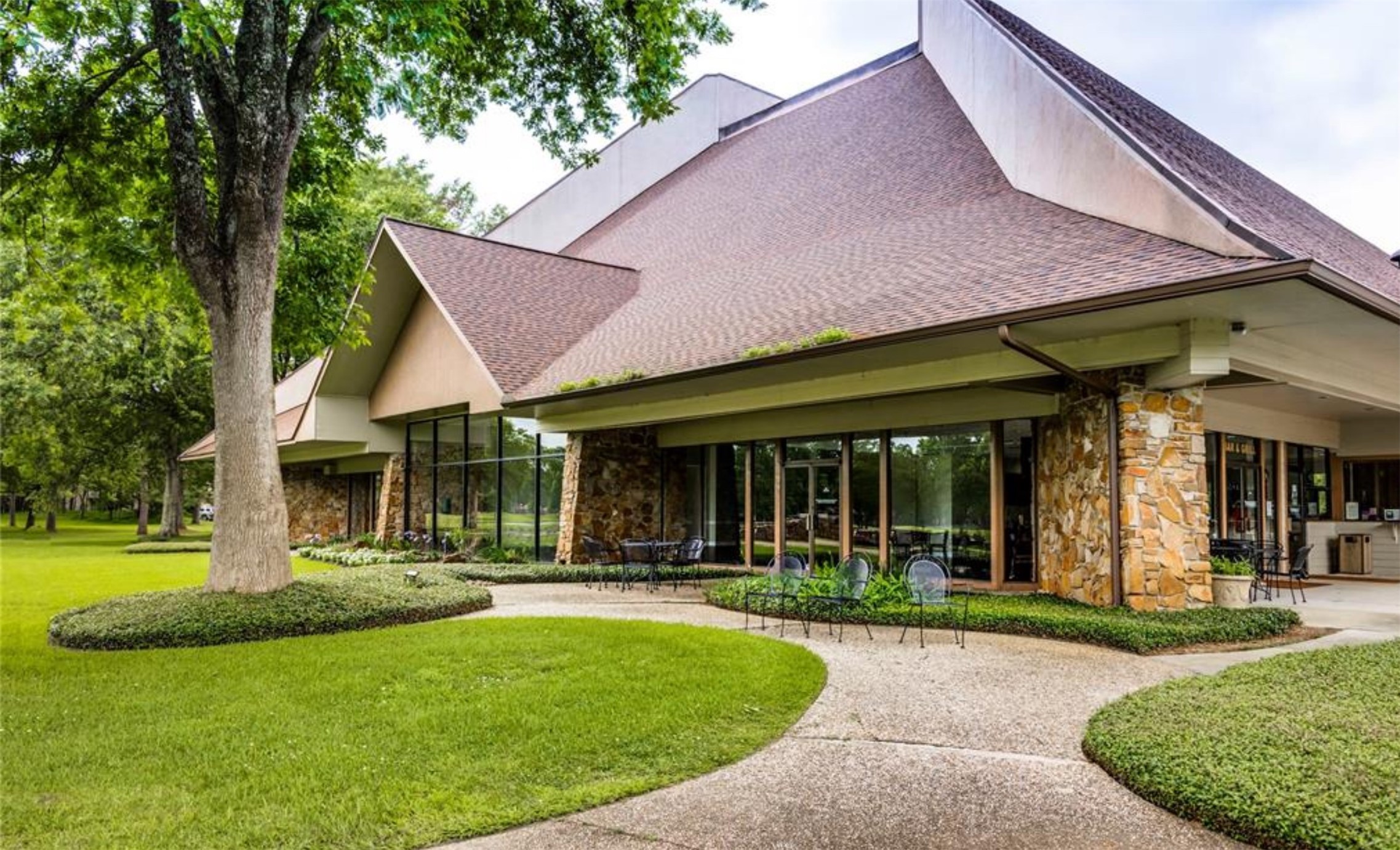 2023 Foxtail Crk Court Crosby, TX 77532 - Photo 21 of 22 front view of a house with a yard