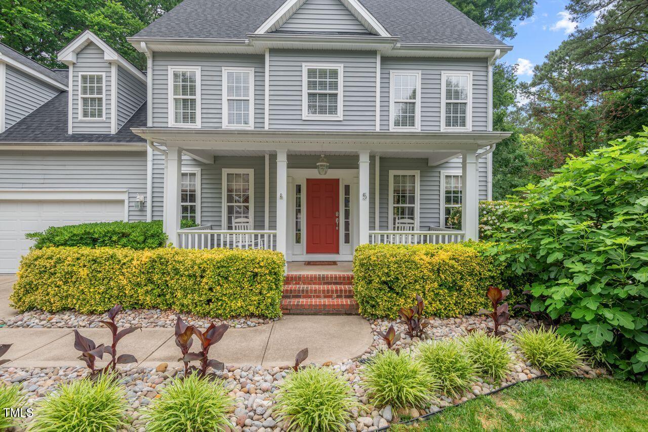5 Providence Ridge Road Durham, NC 27713 - Photo 3 of 52 PR3
