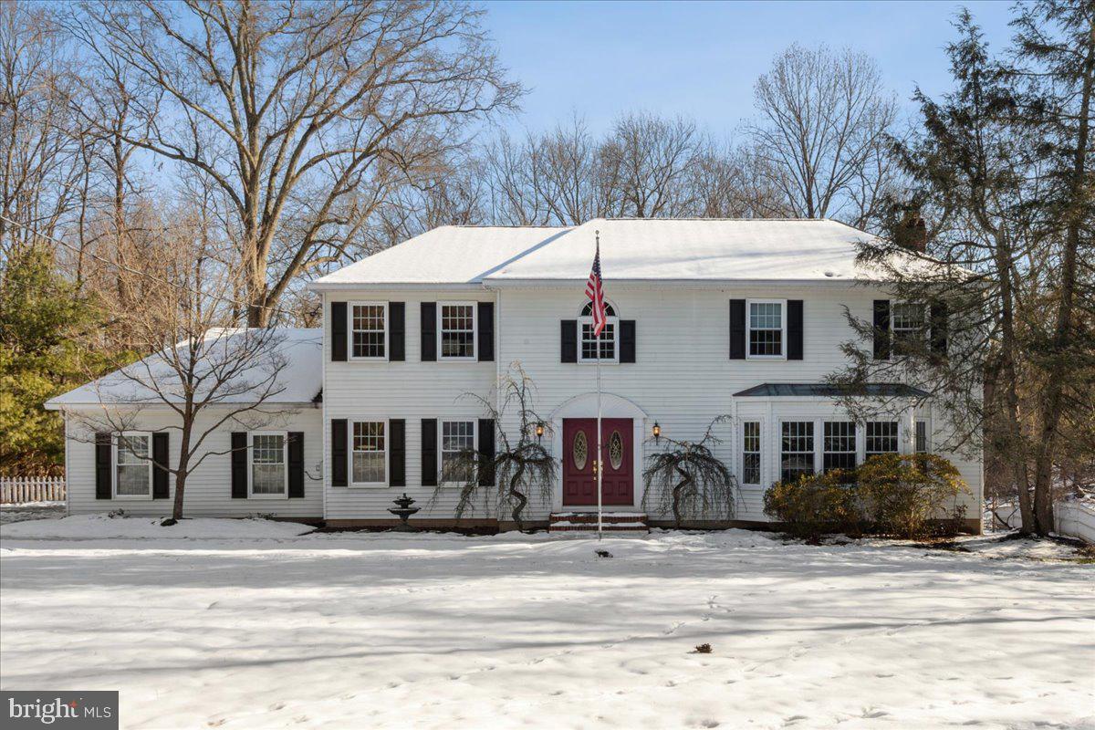 35 Agress Road Perrineville, NJ 08535 - Photo 3 of 34